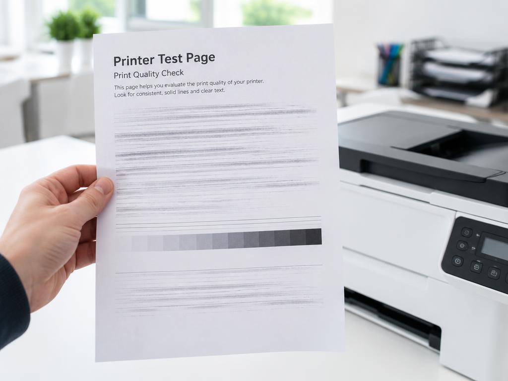 Inkjet head cleaning that actually works